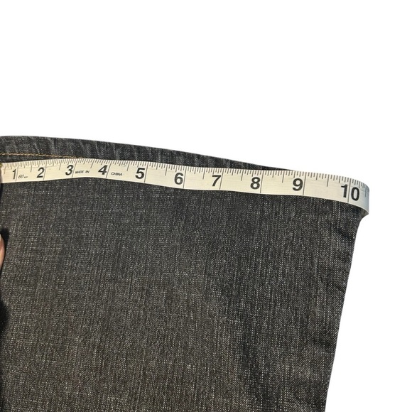 KIKIT Denim Jeans Bootcut Embroidered Embellished size14 - Picture 14 of 16